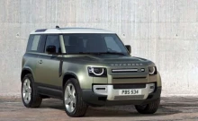 แลนด์โรเวอร์ Land Rover Defender 90 Petrol 3.0 SE Ingenium MHEV ปี 2020