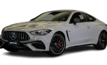 เมอร์เซเดส-เบนซ์ Mercedes-benz AMG CLE 53 4MATIC+ Coupé ปี 2024