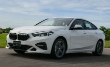 บีเอ็มดับเบิลยู BMW Series 2 220i Gran Coupe Sport ปี 2021