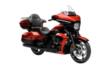 ฮาร์ลีย์-เดวิดสัน Harley-Davidson Touring Street Glide Ultra ปี 2025