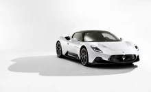 มาเซราติ Maserati MC20 Coupe ปี 2020