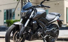 บาจาจ Bajaj Dominar 250 ปี 2021