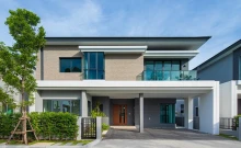 เดอะ ซิตี้ สาทร - กัลปพฤกษ์ (The City Sathorn - Kanlapapruek)