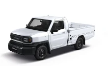 โตโยต้า Toyota Hiliux Champ 2.4 Diesel AT SWB Attractive Package ปี 2023