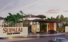 ศุภาลัย ปาล์มสปริงส์ บ้านพอน ภูเก็ต (Supalai Palm Spring Banpon Phuket)