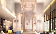 เมโทรลักซ์ โรสโกลด์ พหลฯ-สุทธิสาร (Metro Luxe Rose Gold Phahol-Sutthisan)