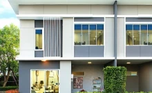 พฤกษาวิลล์ 66/4 บางนา - หนามแดง (Pruksa Ville 66/4 Bangna - Namdaeng)