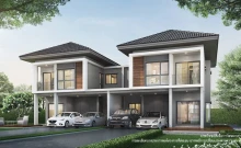 บ้านลุมพินี ทาวน์วิลล์ ลาดกระบัง - สุวรรณภูมิ (Baan Lumpini Town Ville Ladkrabang - Suvarnabhumi)