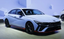 ฮุนได Hyundai N Elantra N ปี 2023