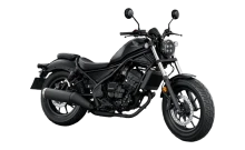 ฮอนด้า Honda Rebel 300 ปี 2025