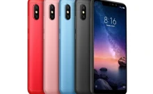เสียวหมี่ Xiaomi-Redmi Note 6 Pro