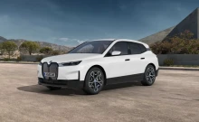 บีเอ็มดับเบิลยู BMW i iX xDrive40 ปี 2022