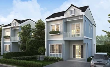 เดอะ วิลเลจ หทัยราษฎร์ - วงแหวน (The Village Hathairat - Wongwaen)