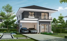 ศุภาลัย เบลล่า บ้านสวน - เศรษฐกิจ (Supalai Bella Baansaun - Settakij)