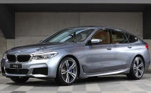 บีเอ็มดับเบิลยู BMW Series 6 630i GT M Sport ปี 2020