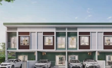 ลุมพินี ทาวน์วิลล์ สายไหม 18 - พหลโยธิน (Lumpini Townville Saimai 18 - Phahonyothin