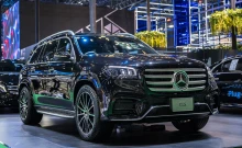 เมอร์เซเดส-เบนซ์ Mercedes-benz GLS-Class GLS 450 d 4MATIC AMG Dynamic ปี 2024