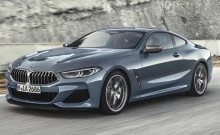 บีเอ็มดับเบิลยู BMW M8 850i xDrive Coupe ปี 2021