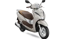 ฮอนด้า Honda Lead 125 ปี 2022