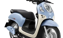 ฮอนด้า Honda Scoopy Urban ปี 2022