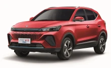 เอ็มจี MG VS HEV D ปี 2022