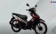 ซูซูกิ Suzuki Smash 115 Fi FV115LA ปี 2021