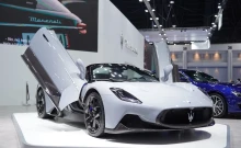 มาเซราติ Maserati MC20 Cielo ปี 2023