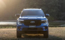 ฟอร์ด Ford Everest 2.0L Turbo Sport 4x2 6AT ปี 2022