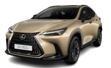 เลกซัส Lexus NX 450h+ Overtrail AWD ปี 2024