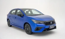 ฮอนด้า Honda City Hatchback e:HEV RS ปี 2024