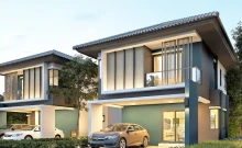 บ้านฟ้ากรีนเนอรี่ นีโอลา รังสิต - คลอง 2 (Baanfah Greenery Neola Rangsit-Klong 2)