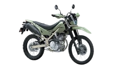 คาวาซากิ Kawasaki KLX 230 Sherpa ปี 2025