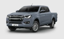 อีซูซุ Isuzu D-MAX CAB 4 1.9 Ddi L DA A/T ปี 2022