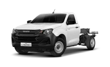 อีซูซุ Isuzu D-MAX Spark 2.2 Ddi B Cab Chassis (Refrigerator) M/T ปี 2025