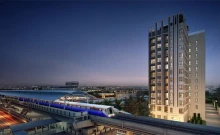 ไนท์บริดจ์ สกายซิตี้ สะพานใหม่ (Knightsbridge Skycity Saphanmai)