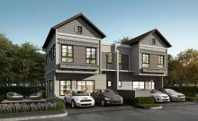 คาซ่า ซิตี้ วัชรพล เพิ่มสิน 2 (Casa City Watcharapol-Permsin 2)