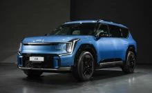 เกีย KIA EV9 Earth Long Range ปี 2024