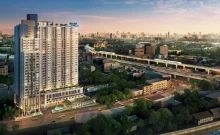 ศุภาลัย ซิตี้ รีสอร์ท สถานีพระนั่งเกล้า-เจ้าพระยา (Supalai City Resort Phranangklao Station-Chao Phraya)