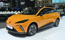 เอ็มจี MG 4 Long Range (V) ปี 2024