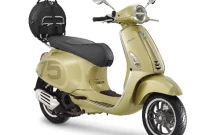 เวสป้า Vespa Primavera 150 i-Get ABS 75th Anniversary Special Edition ปี 2021