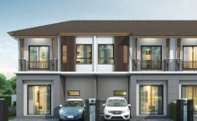 พฤกษาวิลล์ เจ้าฟ้า - เทพอนุสรณ์ (Pruksa Ville Chaofah - Thep anusorn)