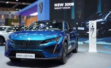 เปอโยต์ Peugeot 408 PHEV ปี 2023