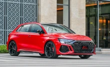 อาวดี้ Audi RS 3 Sportback quattro ปี 2022
