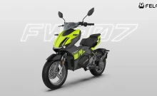 เฟโล่ Felo FW07 EV ปี 2023