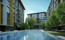 ดีคอนโด แคมปัส รีสอร์ท บางแสน (dcondo Campus Resort Bangsaen)