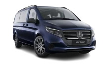 เมอร์เซเดส-เบนซ์ Mercedes-benz Vito 119 CDI Tourer Pro ปี 2024