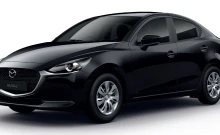 มาสด้า Mazda 2 1.3 E Sedan ปี 2019