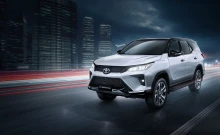 โตโยต้า Toyota Fortuner 2.4 Legender AT ปี 2024