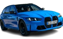 บีเอ็มดับเบิลยู BMW M3 Competition M xDrive Touring ปี 2025