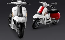 แลมเบรตต้า Lambretta G 350 Series II ปี 2024